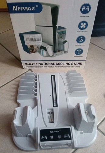 Ps5 slim - ps5/ps5-slim, stand