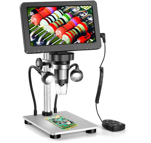 Microscopio digital 1200x - microscopio,