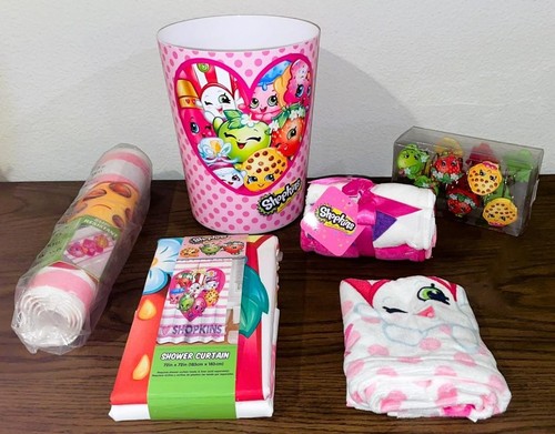 Nuovo shopkins set - nuovo,