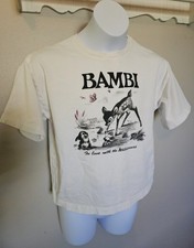 Zara x Disney Collab Bambi