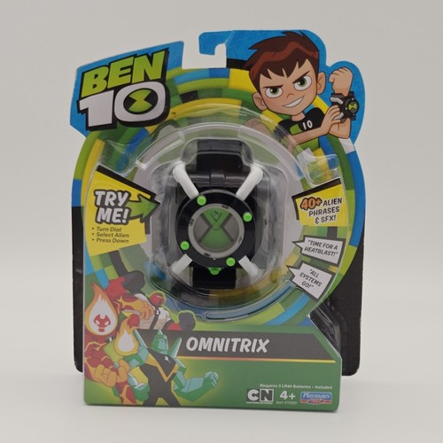Ben omnitrix electronic - ben,