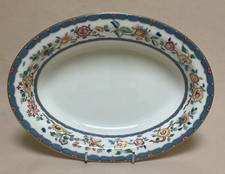 Ciotola Oval Di Servizio "Huntingdon" 10" Wedgwood