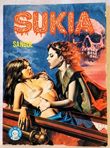 Fumetto erotico sukia 49 - erotico,