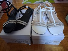 Sandali donna nuovi 40 - sandali,