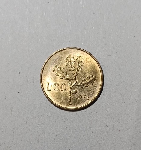 Italia lire 1972 km - lire,