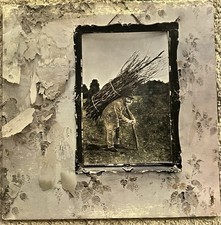 Led Zeppelin IV LP 1971