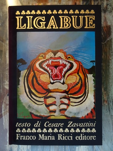 Antonio ligabue cesare - ligabue,