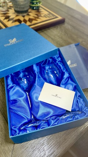 Set flauti champagne - 2,