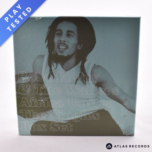 Bob marley the wailers - &,