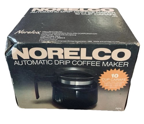 Scatola nos sigillata norelco - nos,