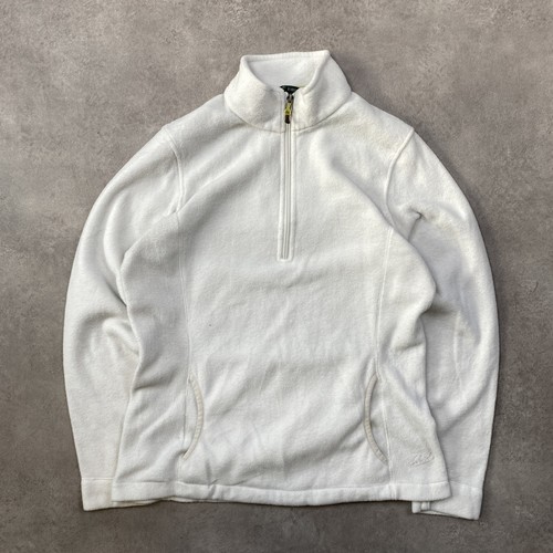 Woolrich fleece maglione - woolrich,