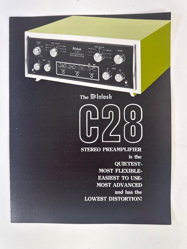 Preamplificatore stereo - preamplificatore,