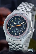Orologio Revue Thommen Airspeed Altimeter