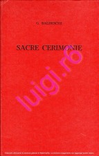 SACRE CERIMONIE - Giuseppe