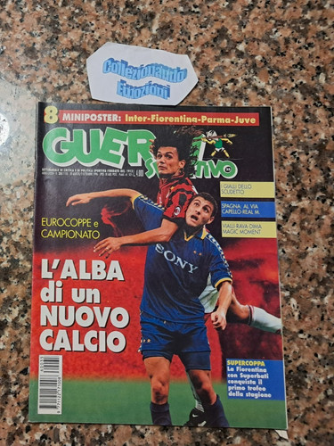 Guerin sportivo 35 - guerin, n.35