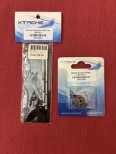 Micro Heli Performance Blade SR 120 Metal Swash, albero principale SR12009, SR12004