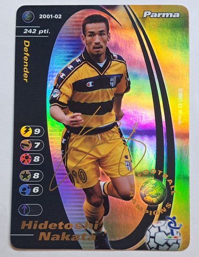 Football champions nakata - champions,