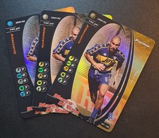 Card Football Champions 3X  Di