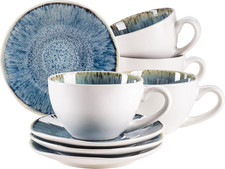 Set Di Tazze Da Caffè Con
