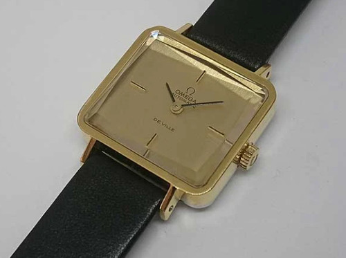 Omega ville cal 661 - omega, cal.661