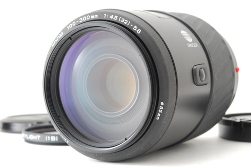 Ottimo come nuovo minolta - nuovo], af