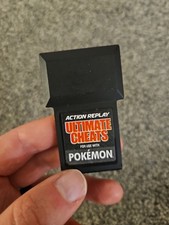 Action Replay Ultimate Cheat