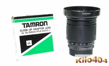 Tamron per Pentax 28-200 mm