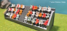 100 Pezzo H0 1:87 Seduti