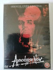 Sealed dvd apocalypse now - sealed.,