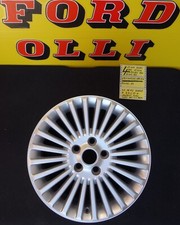 TOP Ori. Cerchio in lega Ford Mondeo IV Focus II 6,5x16 ET50 5 fori 7S71-AE cerchio ruota