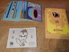 mancolista figurine mostri e