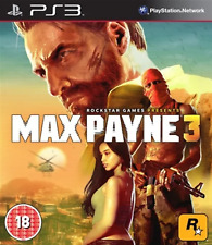 MAX PAYNE 3 Giochi Rockstar