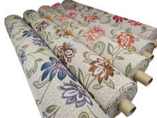 Tessuto floreale gobelin fiorato tappezzeria tende divani arredamento arredo