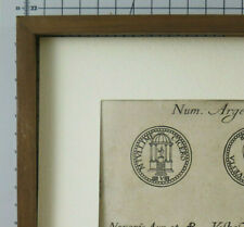 26x21 cm VECCHIA CORNICE DI