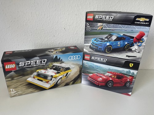 Lego speed champions - lego,