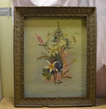 VECCHIO QUADRO, DIPINTO A OLIO