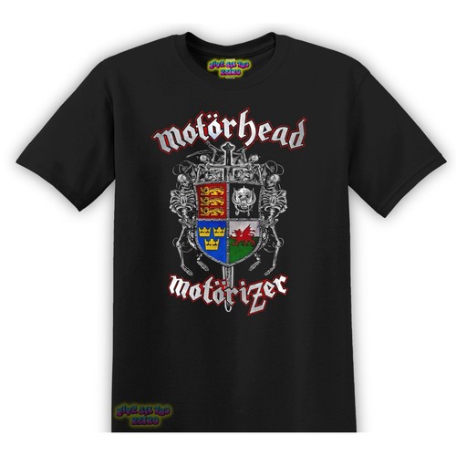 Shirt motorhead motorizer - t-shirt,