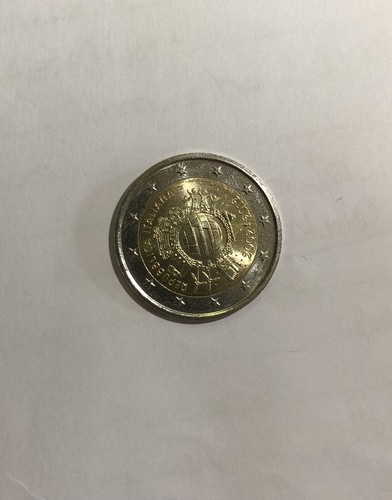 Moneta euro commemorativa - euro,