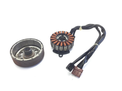 Statore campo magnetico - statore, e