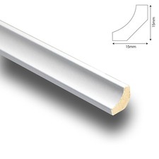 Clean Pure White Scotia