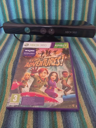 Kinect xbox 360 - kinect,