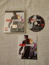PS3 - JUST CAUSE 2 - VERSIONE