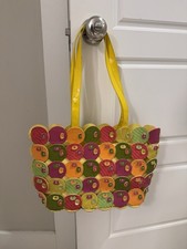 Borsa Braccialini Multicolore