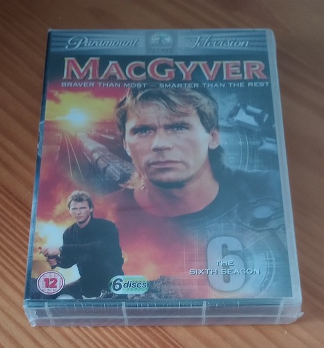 Macgyver the complete - macgyver:,