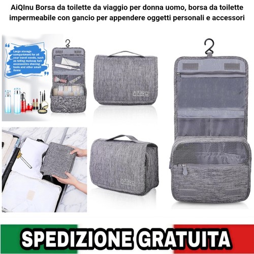 Beauty case viaggio borsa - case,