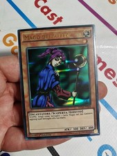 CARTA YU-GI-OH MAGO DELLA FEDE