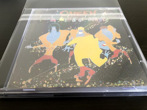 Queen kind magic cdp - a,