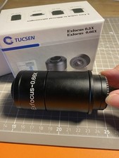 Adattatore C-mount Exfocus per