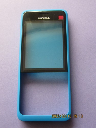 Cover frontale nokia 301 - cover,