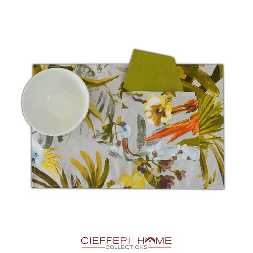 Cocorita set america - set,